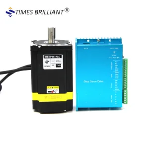 High-Torque 86ebp147alc-Tk0 2-Phase Closed Loop Stepper Motor Kit