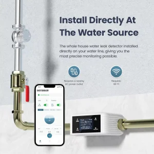 WiFi Water Flow Monitor