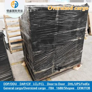 RO/RO Infrastructure Gear DDP Transport to Kenya, Overseas Container Shipping