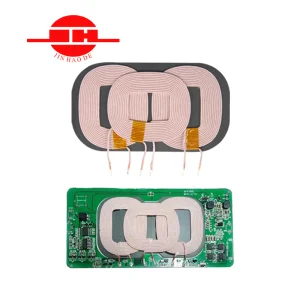 Wireless Charging Coils