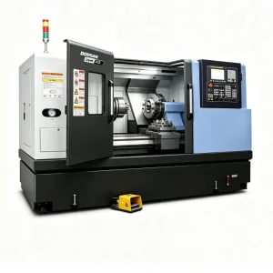 Small Swing Diameter Turning Center