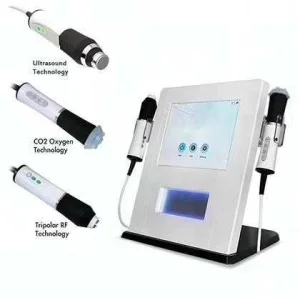 CE Certification 3 function Facial Portable Facial Machine Skin Care Rf  Machine For Sale Factory, Product