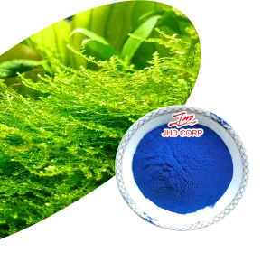 Phycocyanin Powder E18 Natural Blue Color