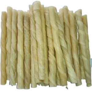 Dog Dental Chew Powder
