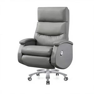 Electric Reclining Series Office Leather Chair