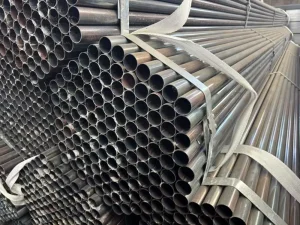 Cheap High Quality Black Surface Round Carbon Steel Pipe For Sale Manufacturers, Factories