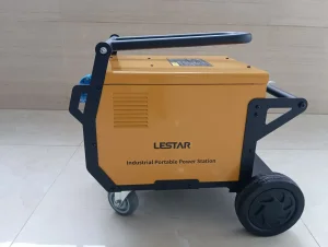 PS-5800PRO محطة طاقة صناعية محمولة
