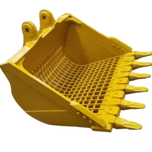 Excavator Vibrating Screen
