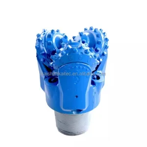 4-Inch Tricone Bit Forged Drilling Tool for Oil Water Hard Rock for Coal Mining