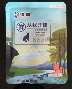 Pet Wet Food Cat and Dog Treats Cat Snack Pet Treats