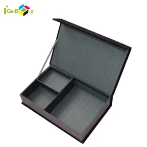 Caja Almacenamiento Negra