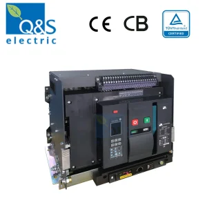 Low Voltage Air Circuit Breaker