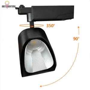 CRI90 Track Light Fixture