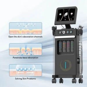 Hydra Facial Machine