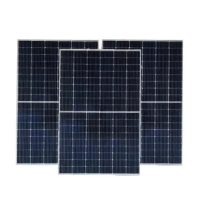 Panel Solar Monocristalino 575W-570W