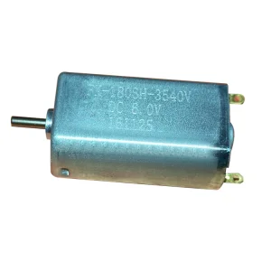 FF 180 Motor