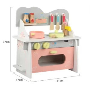 Coffee Maker Toy Set