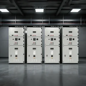 Modular Power Distribution Cabinet