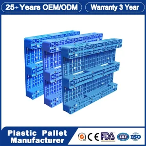 Plastic Pallet Manufacturer