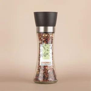 Spice Mill Grinder Jar