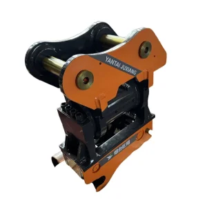 Industrial Grade Construction Equipment Quick Coupler
