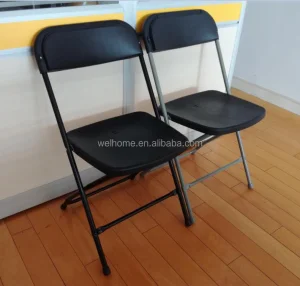 Commercial Waterproof Folding Chair