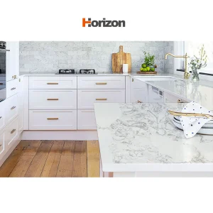 Engineered Faux Quartz Slab Quality Stone Quartz Stone