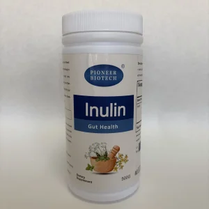 Pure Inulin Powder for Weight Management and Healthy Living