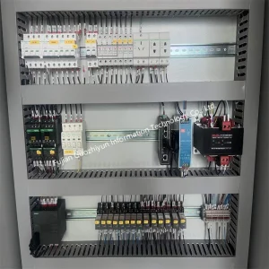 Panel de control de motor de variador de frecuencia eficiente en energía