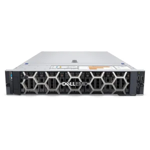 High Performance 2U Rack Server Intel Xeon Processor 128GB RAM D Ell PowerEdge R740