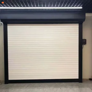 Roll up Door Panama Factory