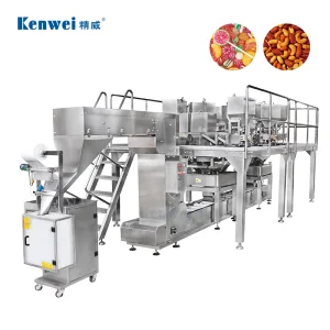 Snack Food Packaging