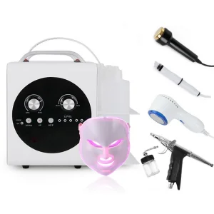 5 in 1 Ultrasound Cooling Cleansing
