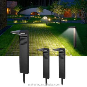 Solar Bollard Light