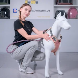 Reflective Outdoor Dog Harness