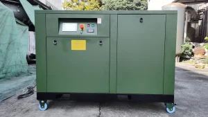 ODM Energy saving permanent Magnet Motor VSD screw air compressor