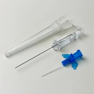 Winged Butterfly IV Catheter