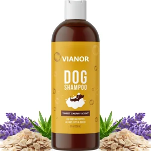 Professional Dog Shampoo