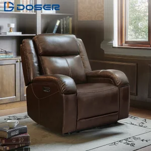 DOSER Modern Single-Seat Dual-Motor
