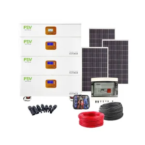 Dual-mode Solar Energy Storage System