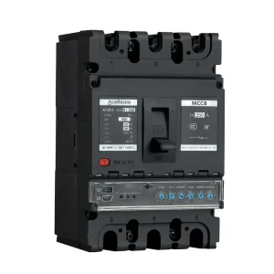 ARM3E Series Adjustable MCCB 250A