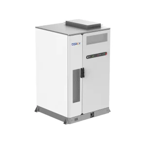 215 Kwh Liquid-Cooled Containerized Ess Solar Battery Energy Storage Lithium System