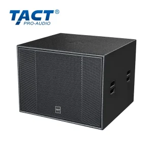 OEM Single 18 Inch 800W Professional Subwoofers