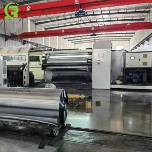 Metallized Polyester Film Pet/PE/CPP Reflective Film