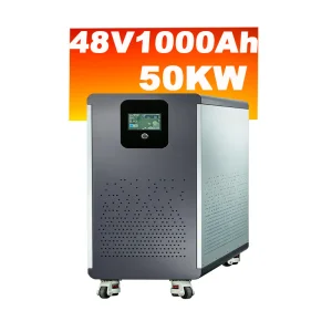Home Solar System with LFP