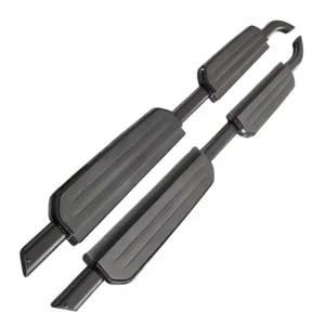 New for Defender 110 2020-2025 Heavy Duty Running Boards Side Steps Exterior Upgrade with 12 Months Warranty