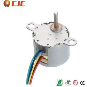 12V Motor de Passo Micro
