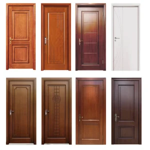 Durable Luxury Doors - Interior/Exterior Solid Wooden Doors PVC, Timber &amp; Pivot Door