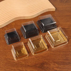 Square Cake Packaging Boxes