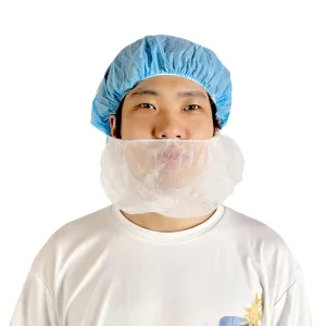 Manufacturer Dust Proof Beard Cover for Industrial/Pharmacy/Lab